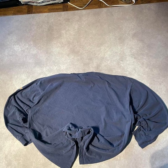 Vintage Illinois University Illinois Starter Graphic Long Sleeve Shirt - Picture 8 of 8